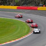 20120505 16.30.35  Een Audi R18 e-tron quattro jaagt 3 Ferrari's F458 Italia op : 2012, 6H de Spa-Francorchamps WEC, Belgie, Racing, Spa Francorchamps, WEC